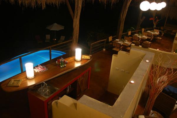 Villas Punta India Ostional Wildlife Refuge エクステリア 写真