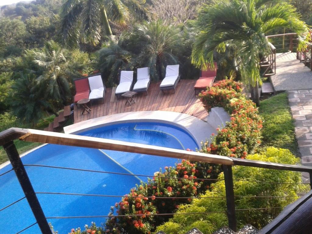 Villas Punta India Ostional Wildlife Refuge 部屋 写真